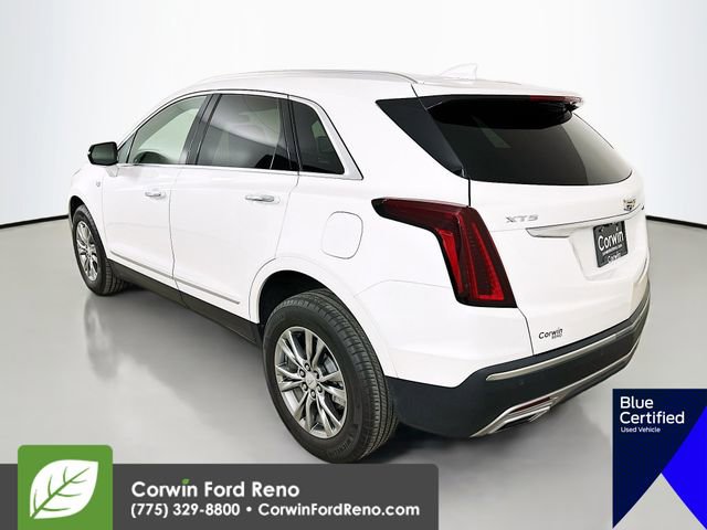 Used 2021 Cadillac XT5 Premium Luxury image 6