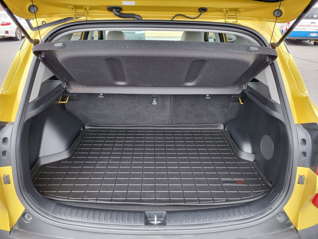 Used 2021 Kia Seltos SX w/ SX Sunroof Package image 13