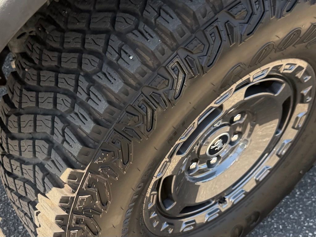 Certified 2024 Ford Bronco Badlands AWD/4WD image 15