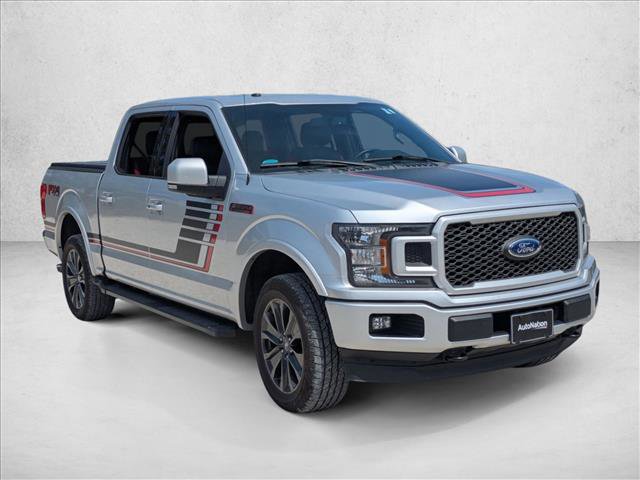 Certified 2018 Ford F150 Lariat image 3