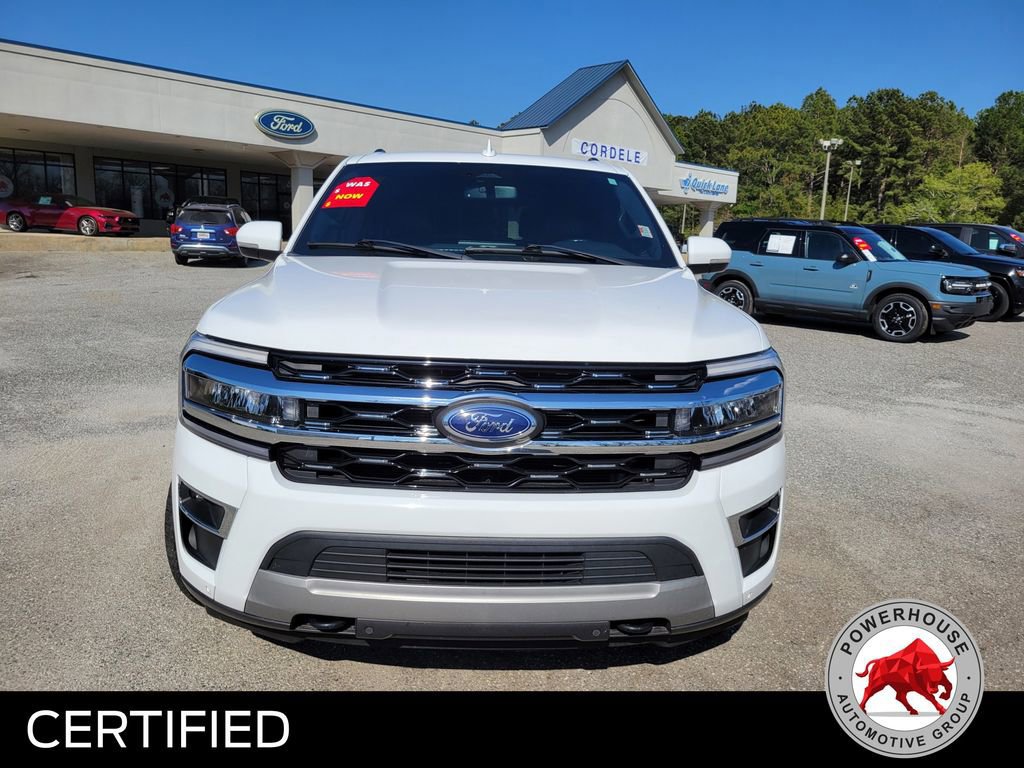 Certified 2022 Ford Expedition Limited image 8