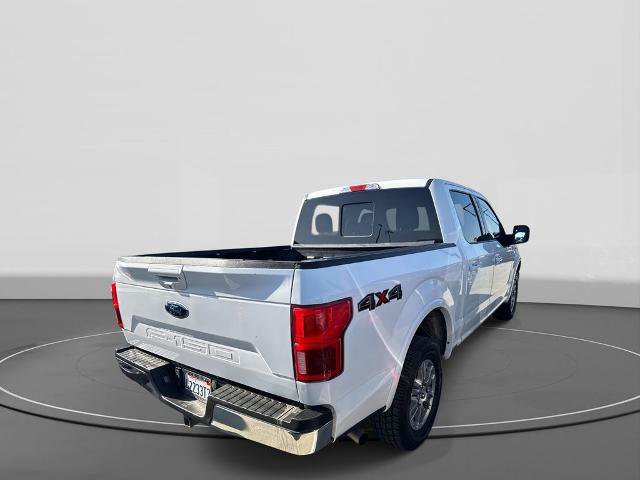 Certified 2020 Ford F150 Lariat image 4
