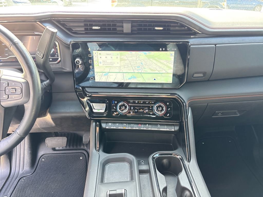 Used 2025 GMC Sierra 2500 AT4 w/ AT4 Premium Plus Package image 18