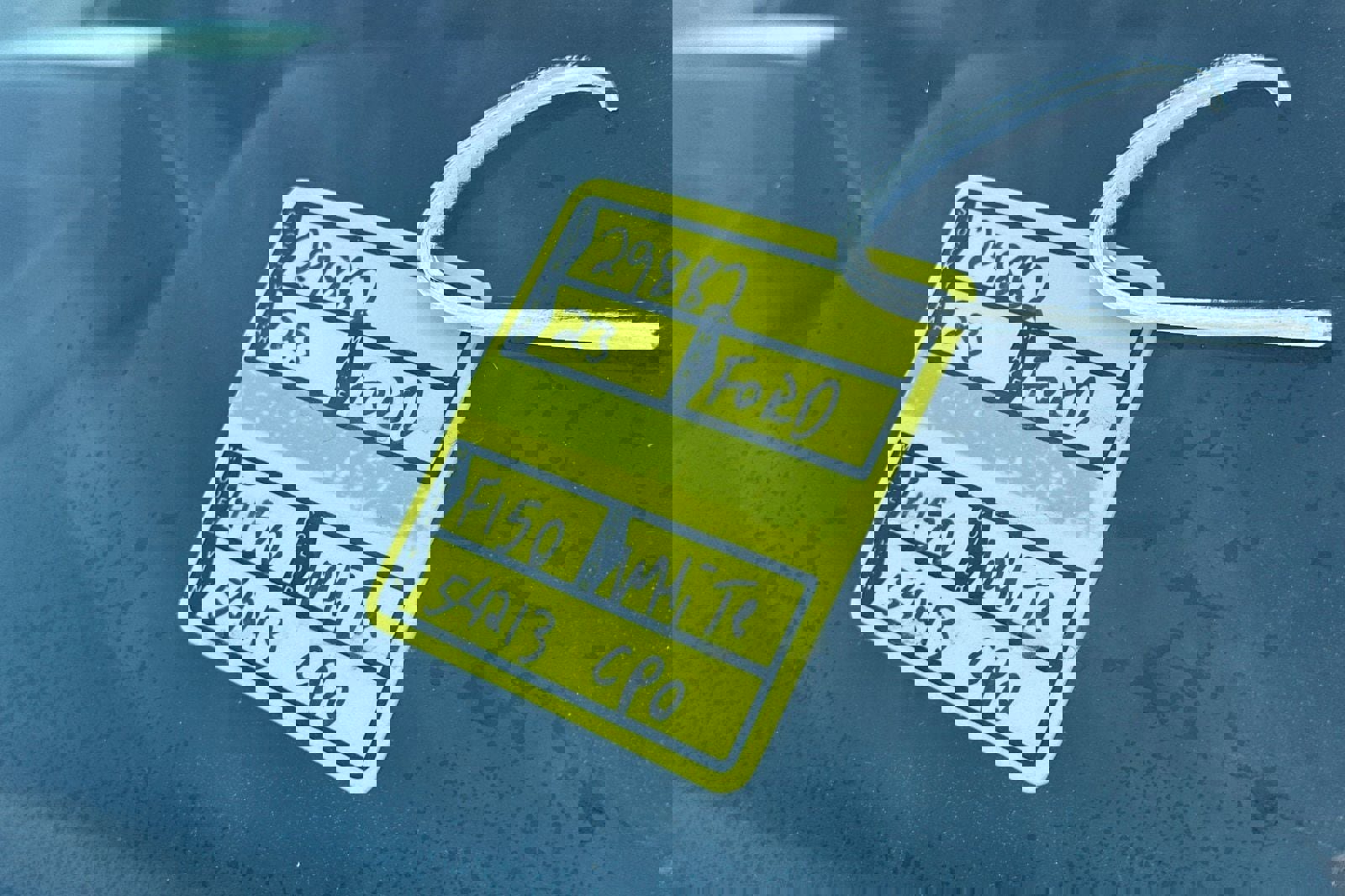 Certified 2023 Ford F150 XLT w/ Equipment Group 302A High image 4