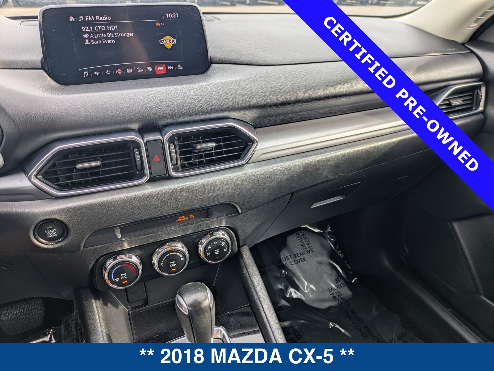 Used 2018 MAZDA CX-5 Sport AWD/4WD image 29