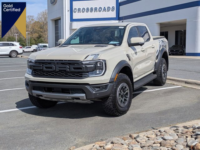 Certified 2025 Ford Ranger Raptor