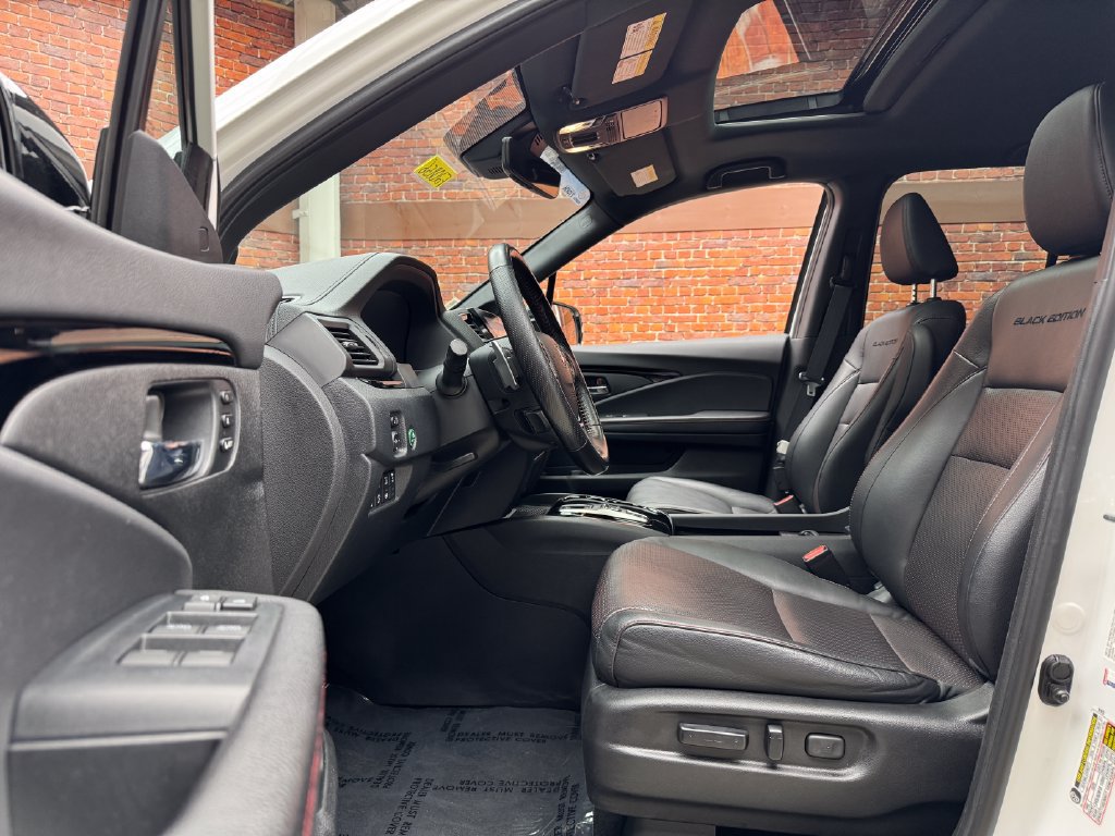 Used 2021 Honda Ridgeline Black Edition image 23