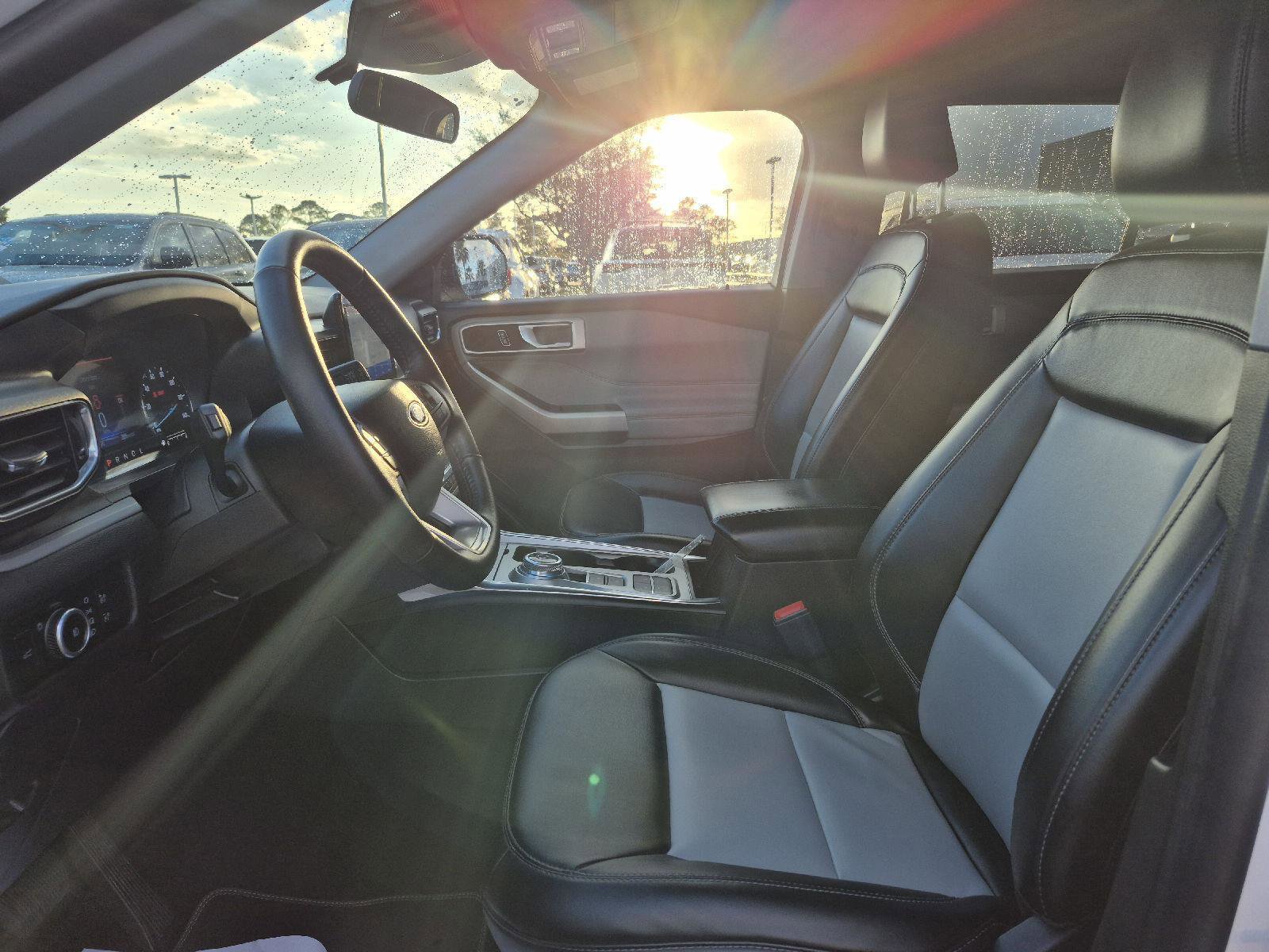 Certified 2023 Ford Explorer XLT w/ Equipment Group 202A image 15