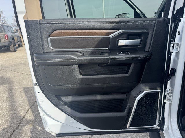 Used 2022 RAM 2500 Laramie image 24