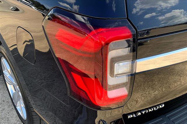 Certified 2024 Ford Expedition Max Platinum AWD/4WD image 29