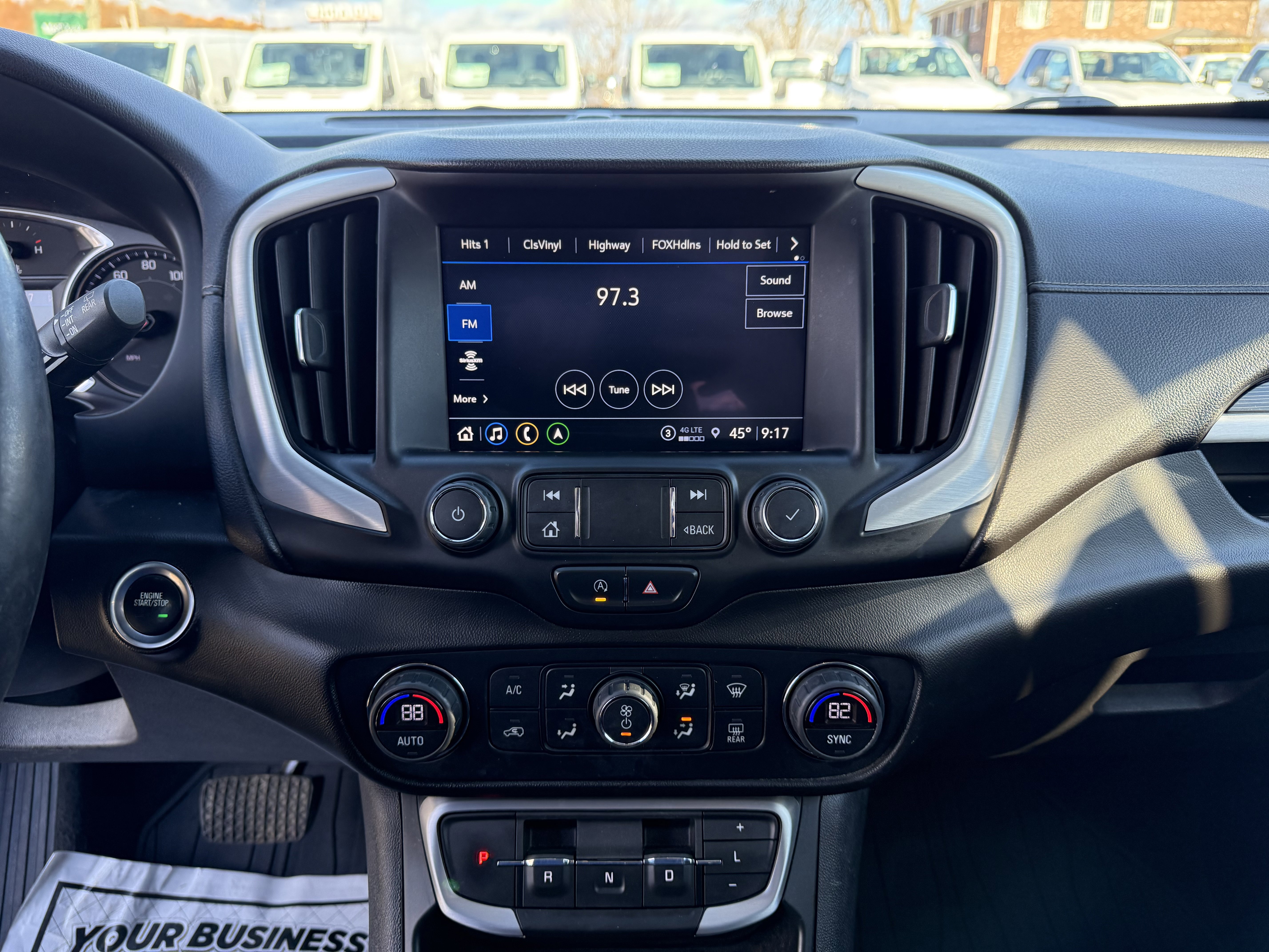 Used 2022 GMC Terrain SLT w/ Infotainment Package II image 14