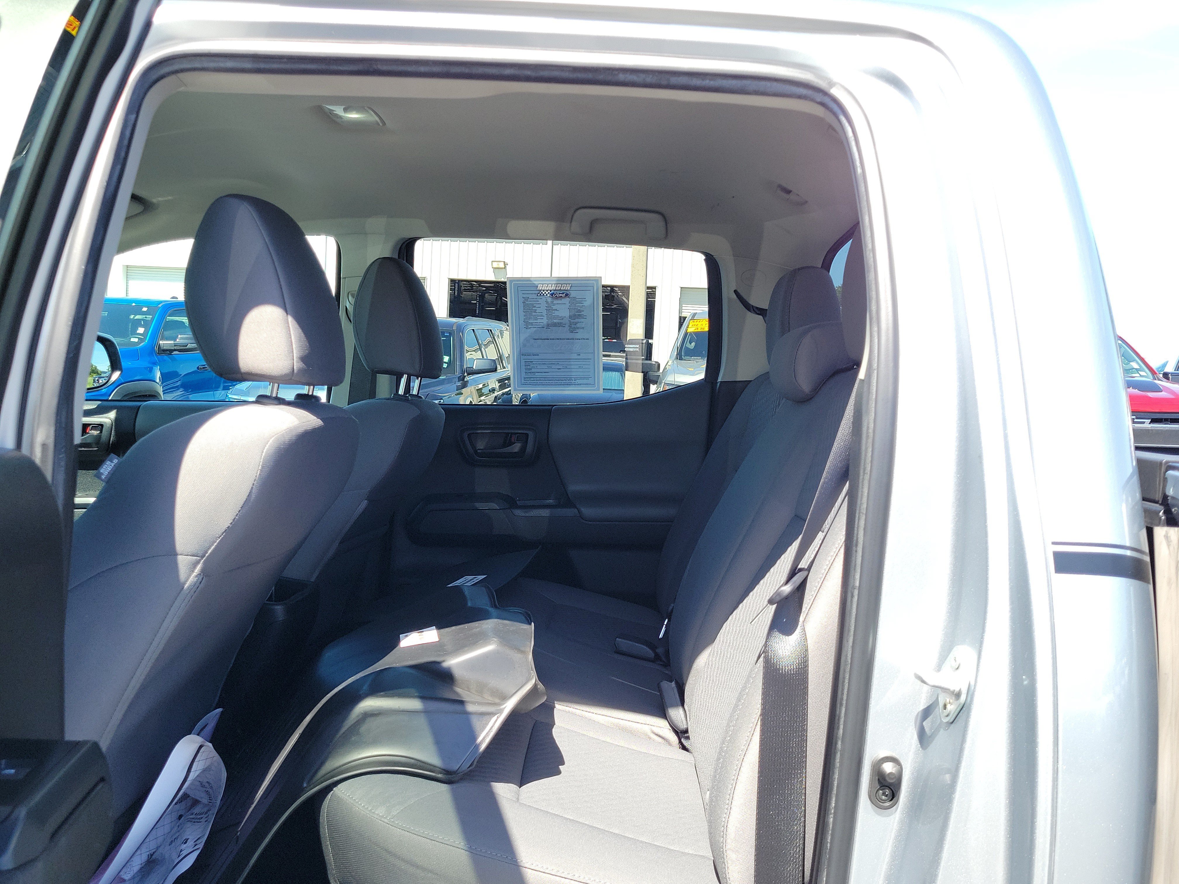 Used 2023 Toyota Tacoma SR AWD/4WD image 11