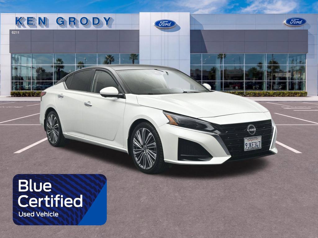 Used 2024 Nissan Altima 2.5 SL FWD 360° Tour