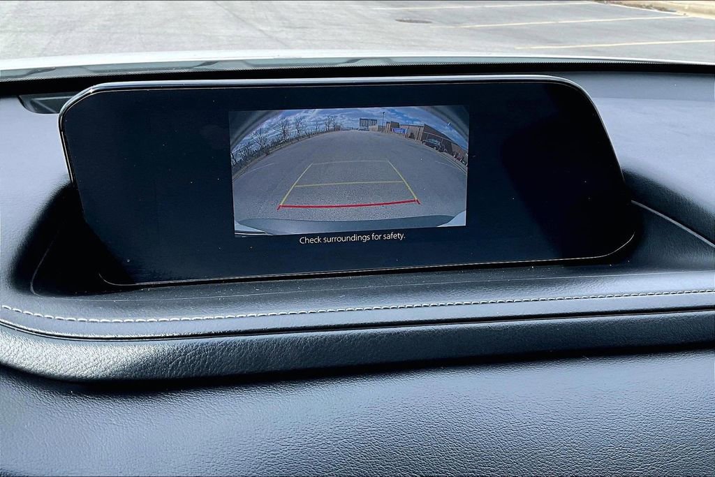 Used 2025 MAZDA CX-30 AWD 2.5 S w/ Preferred Package image 20