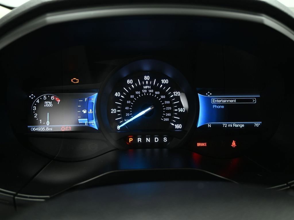 Certified 2023 Ford Edge SE w/ Black Appearance Package image 40