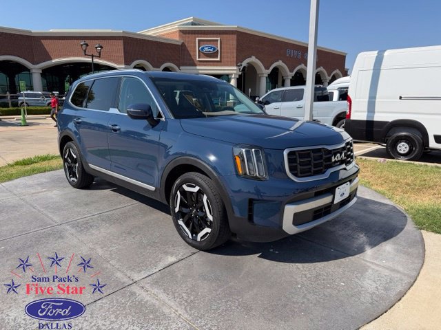 Used 2025 Kia Telluride S
