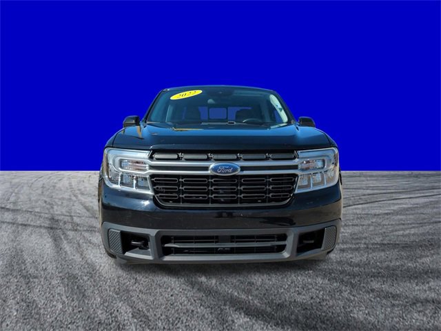 Certified 2022 Ford Maverick Lariat w/ Equipment Group 500A Standard image 9