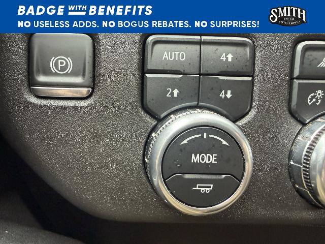 Used 2026 GMC Sierra 1500 SLT AWD/4WD image 21