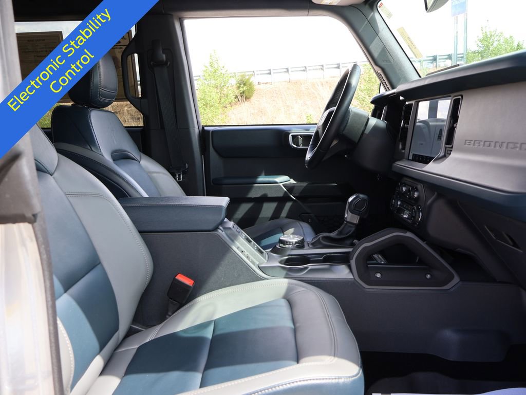 Certified 2024 Ford Bronco Outer Banks AWD/4WD image 10