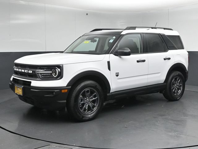 Certified 2023 Ford Bronco Sport Big Bend w/ Convenience Package AWD/4WD image 3