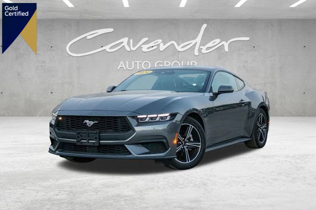 Certified 2024 Ford Mustang Premium