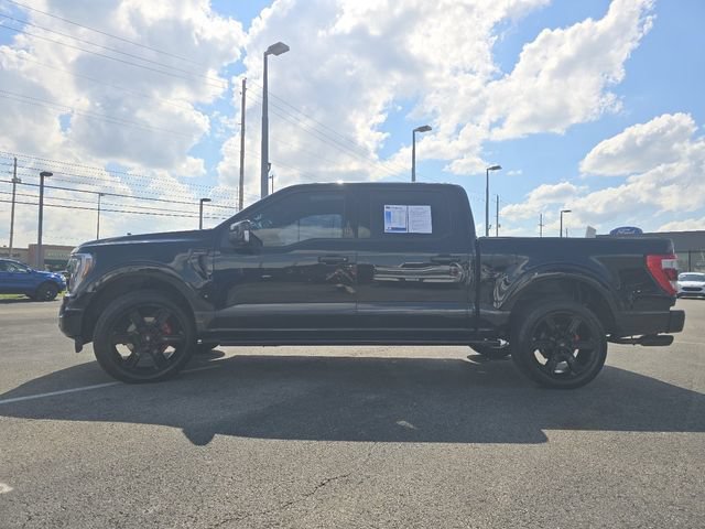Certified 2023 Ford F150 King Ranch w/ Equipment Group 601A High AWD/4WD image 14