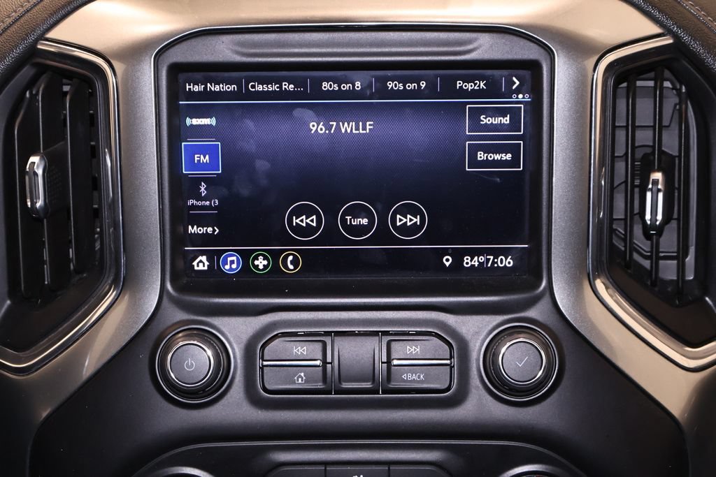 Used 2021 Chevrolet Silverado 1500 RST w/ Z71 Off-Road Package AWD/4WD image 28