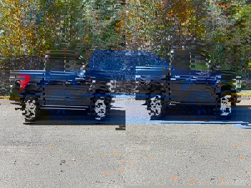 Certified 2022 Ford F150 Platinum w/ Equipment Group 701A High image 6