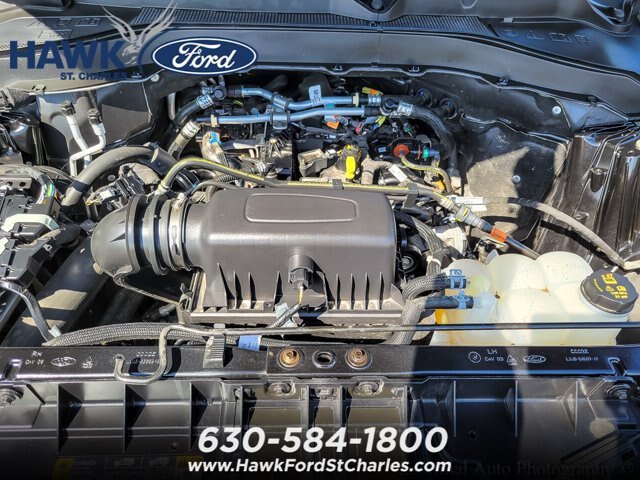 Certified 2024 Ford Explorer XLT w/ Equipment Group 202A AWD/4WD image 23