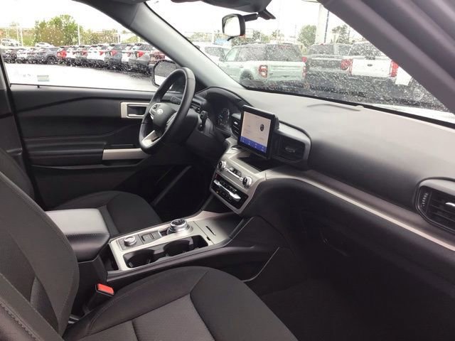 Certified 2023 Ford Explorer XLT AWD/4WD image 11