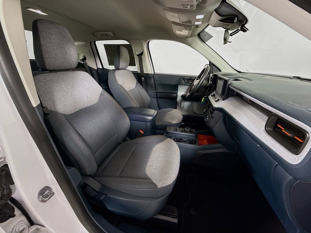 Certified 2024 Ford Maverick XLT FWD image 26