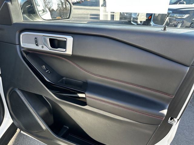 Certified 2023 Ford Explorer ST-Line image 36