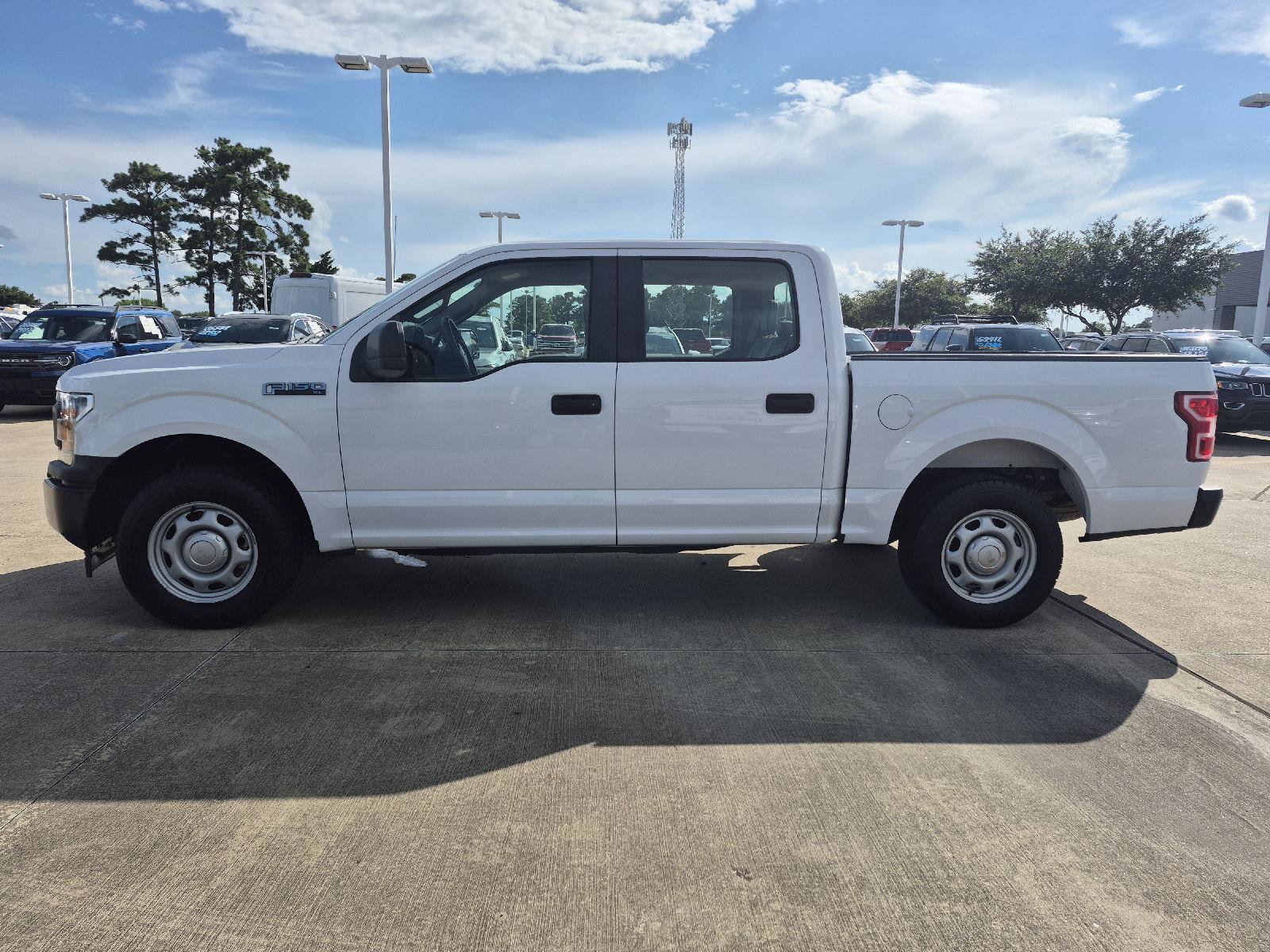 Certified 2020 Ford F150 XL w/ Equipment Group 101A Mid RWD image 13