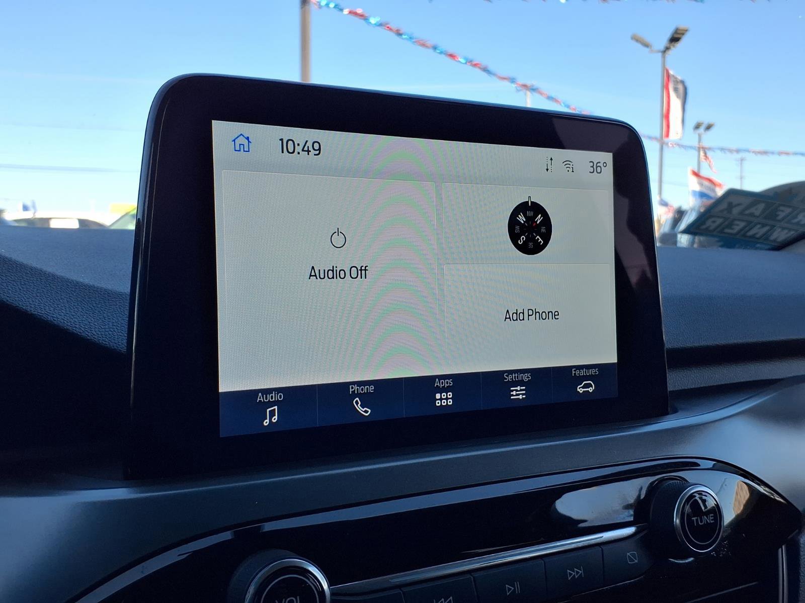 Certified 2023 Ford Escape Active image 14