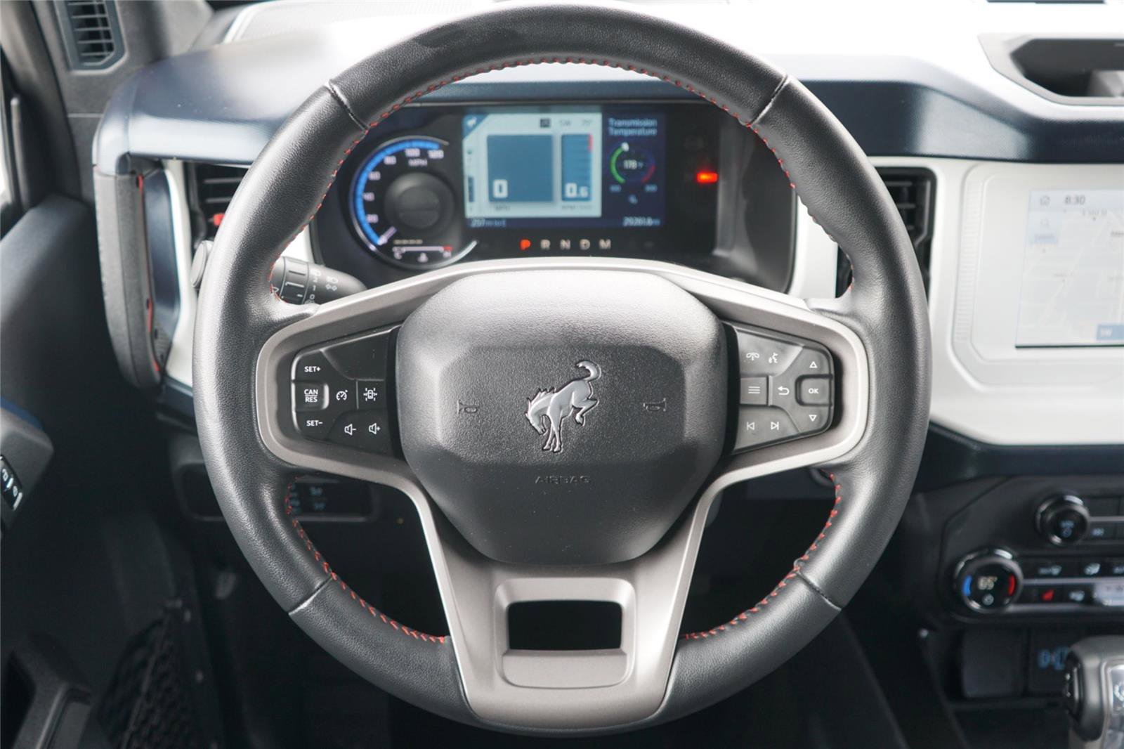 Certified 2023 Ford Bronco Heritage Edition AWD/4WD image 27