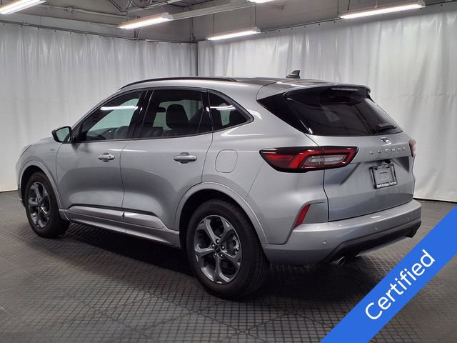 Certified 2024 Ford Escape ST-Line w/ Tech Pack #1 FWD image 2