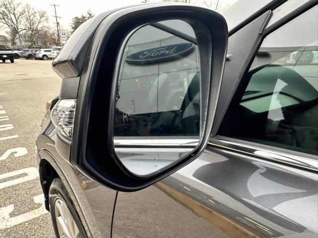 Used 2017 Toyota RAV4 Platinum w/ All Weather Liner Package image 38