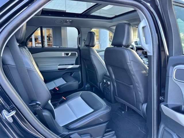 Certified 2023 Ford Explorer XLT w/ Equipment Group 202A AWD/4WD image 50
