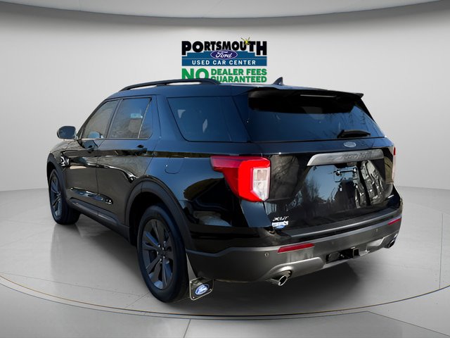 Certified 2022 Ford Explorer XLT w/ Equipment Group 202A AWD/4WD image 26