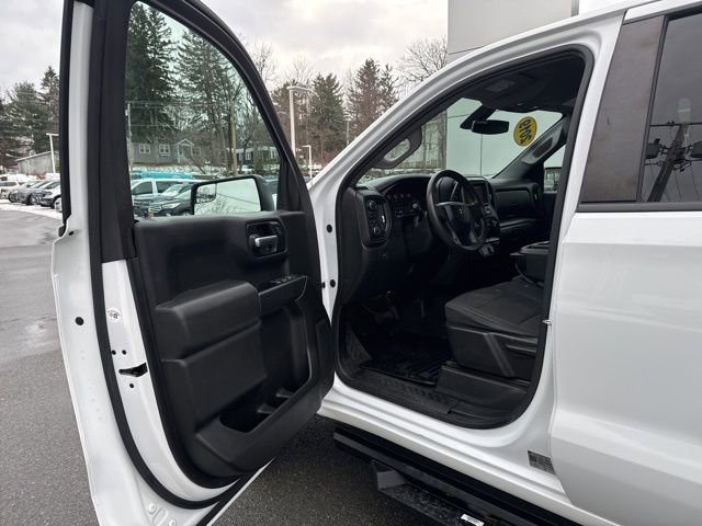 Used 2019 Chevrolet Silverado 1500 Custom Trail Boss image 14