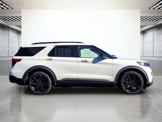Certified 2020 Ford Explorer ST w/ ST Street Pack AWD/4WD image 3