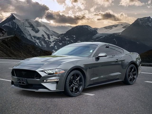 Certified 2020 Ford Mustang GT w/ Equipment Group 301A
