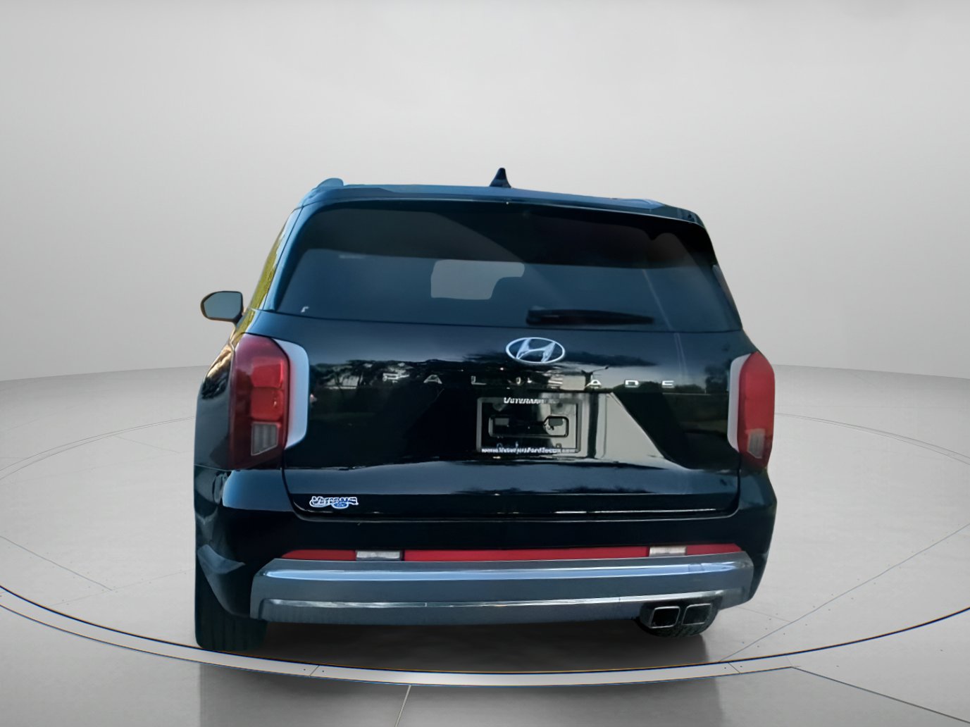 Used 2025 Hyundai Palisade Calligraphy FWD image 23