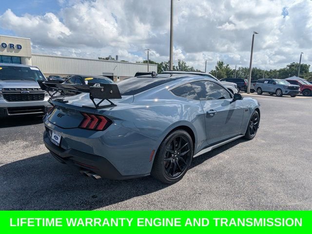 Certified 2025 Ford Mustang GT Premium RWD image 5