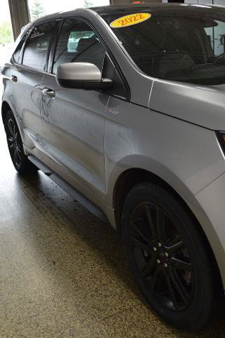 Certified 2022 Ford Edge ST-Line w/ Class II Trailer Tow Package AWD/4WD image 8