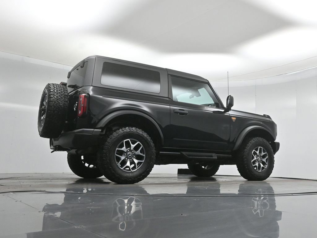 Certified 2023 Ford Bronco Badlands image 19