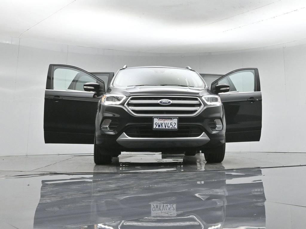 Certified 2017 Ford Escape Titanium w/ Equipment Group 301A image 50