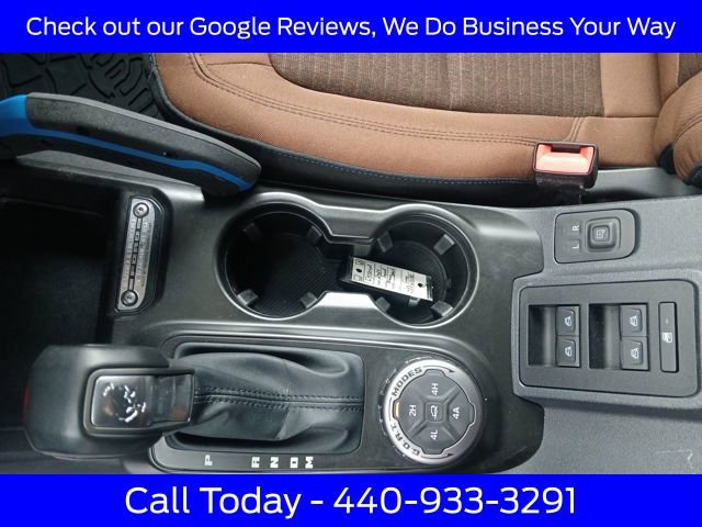 Certified 2023 Ford Bronco Outer Banks image 39