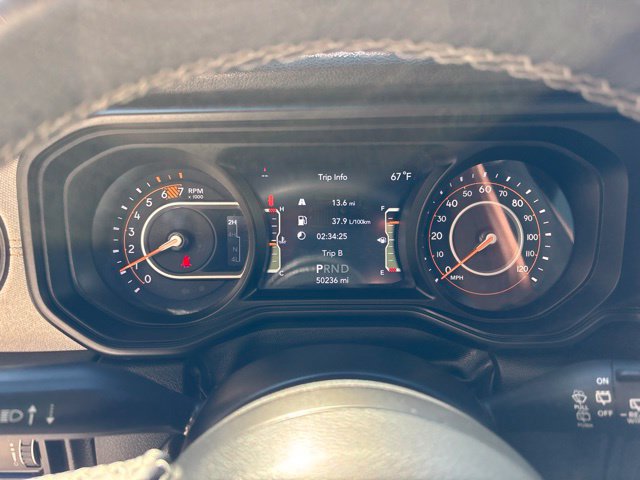 Used 2025 Jeep Wrangler Unlimited Sport AWD/4WD image 5
