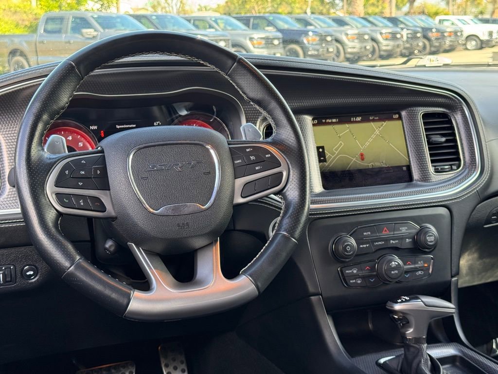 Used 2022 Dodge Charger SRT Hellcat w/ Harman/Kardon Audio Group image 28